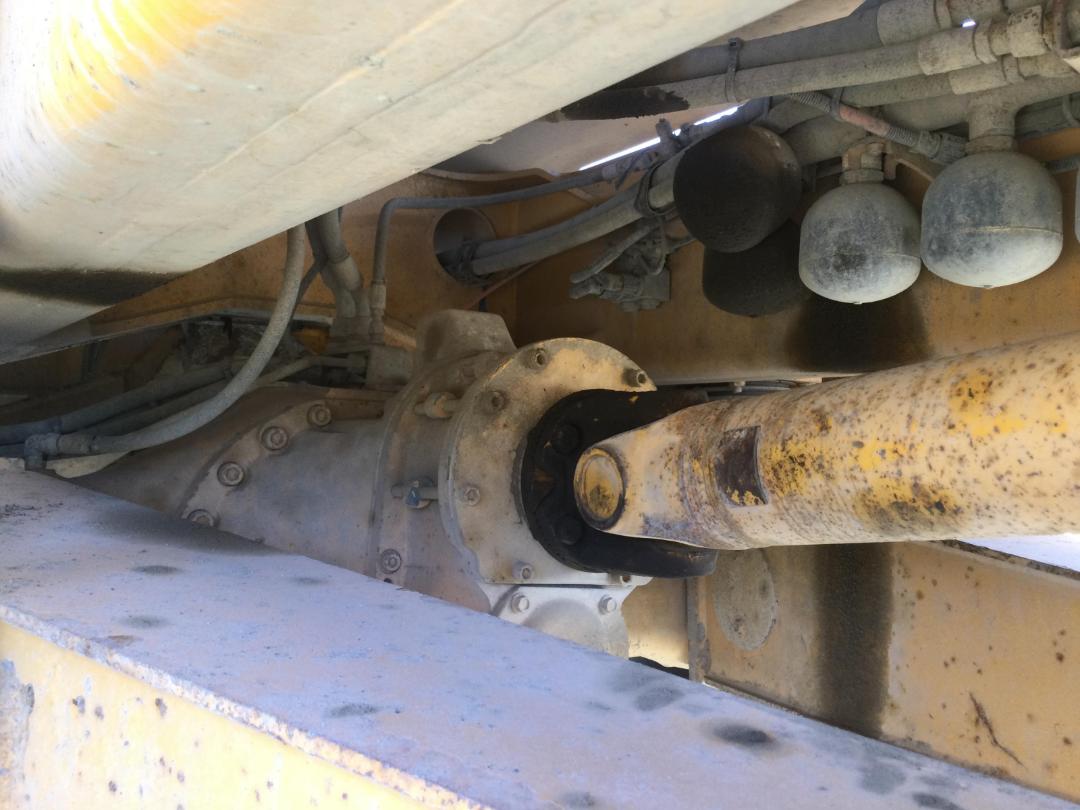 Photo '38' of Volvo A40D ADT Photo '38' of Volvo A40D ADT