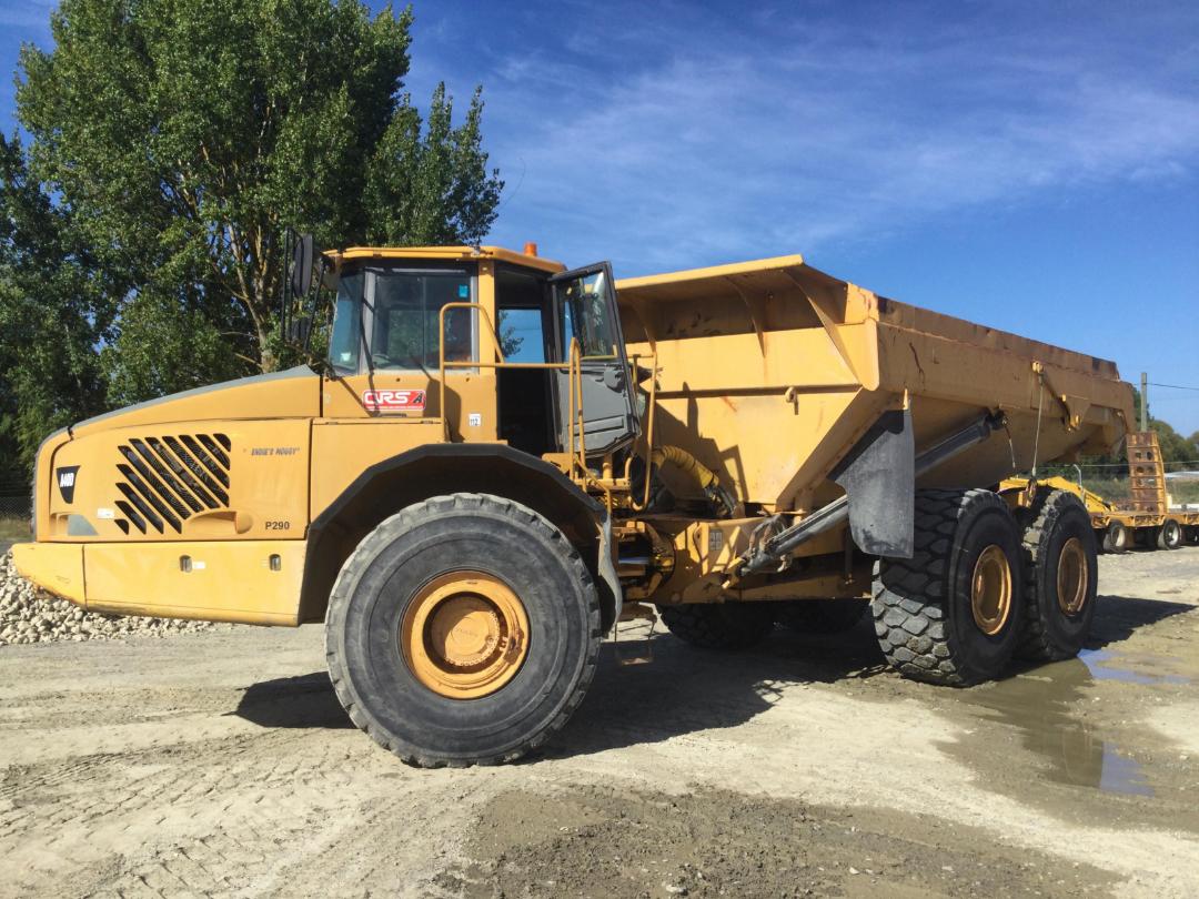 Photo '15' of Volvo A40D ADT Photo '15' of Volvo A40D ADT
