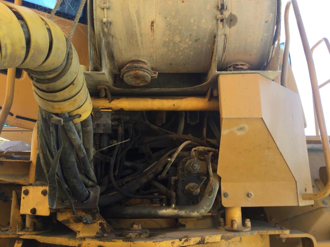 Photo '44' of Volvo A40D ADT Photo '44' of Volvo A40D ADT