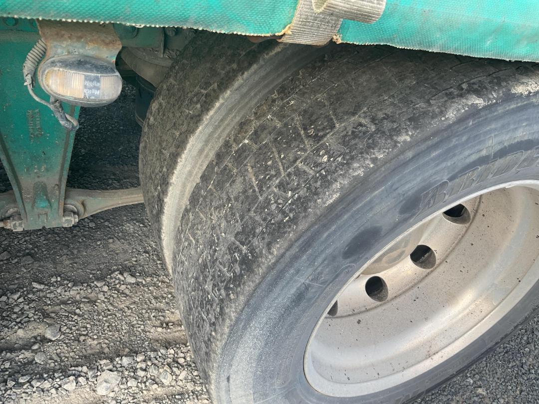 Photo '20' of Volvo FH 520 Curtainsider