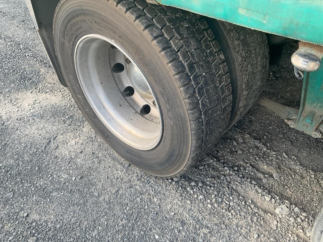 Photo '19' of Volvo FH 520 Curtainsider