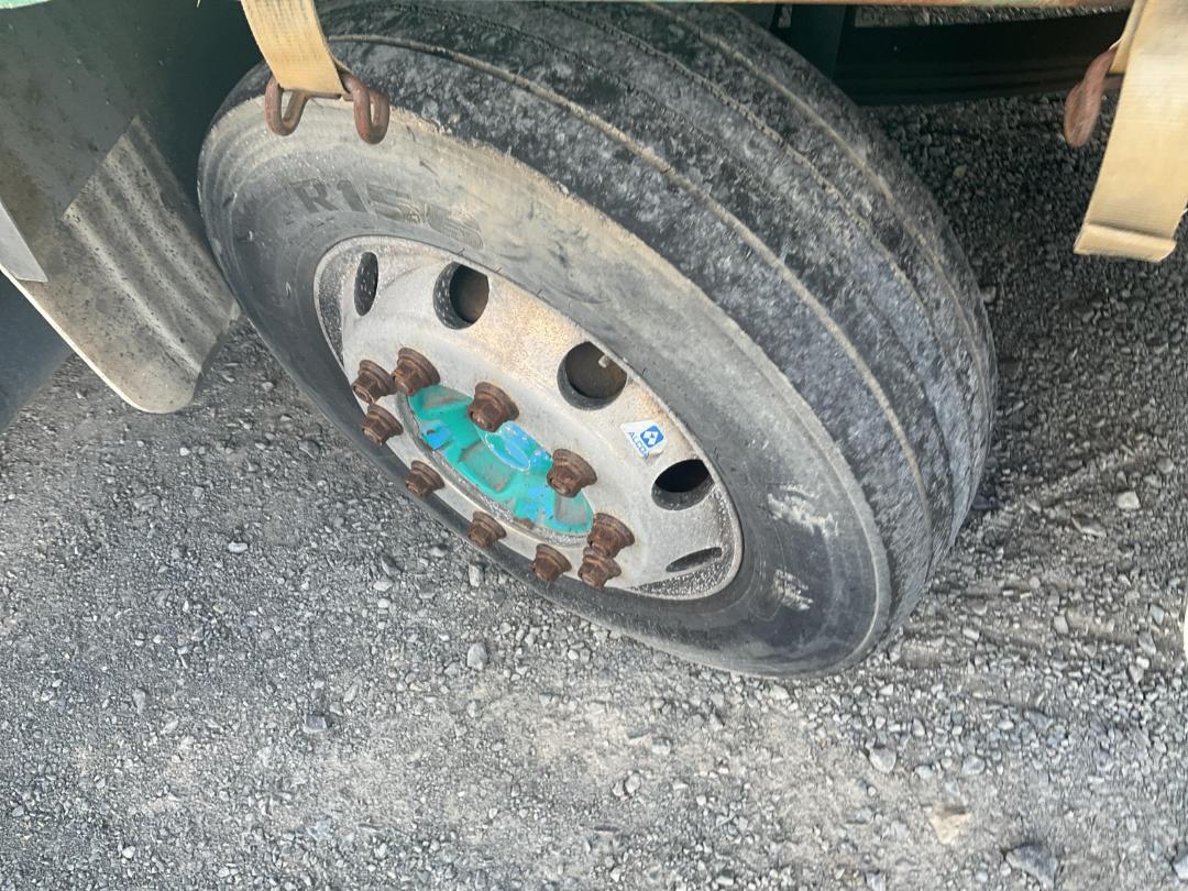 Photo '24' of Volvo FH 520 Curtainsider