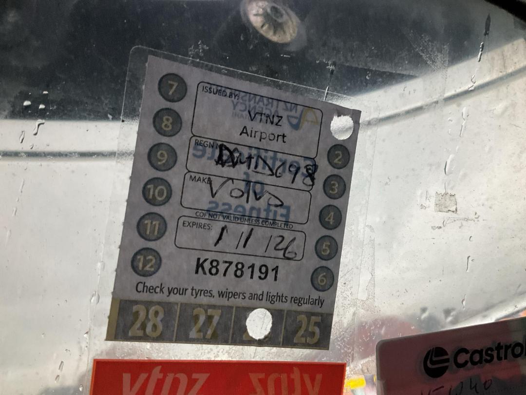 Photo '24' of Volvo FH 480 Tractor Unit