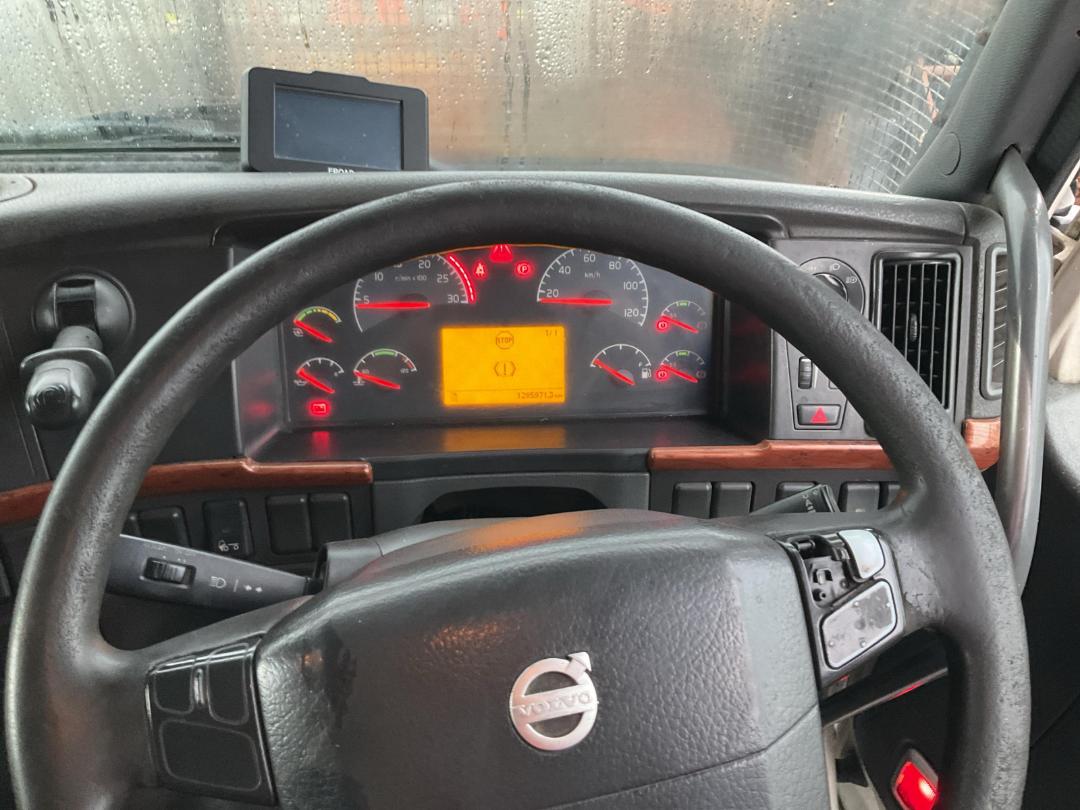 Photo '15' of Volvo FH 480 Tractor Unit