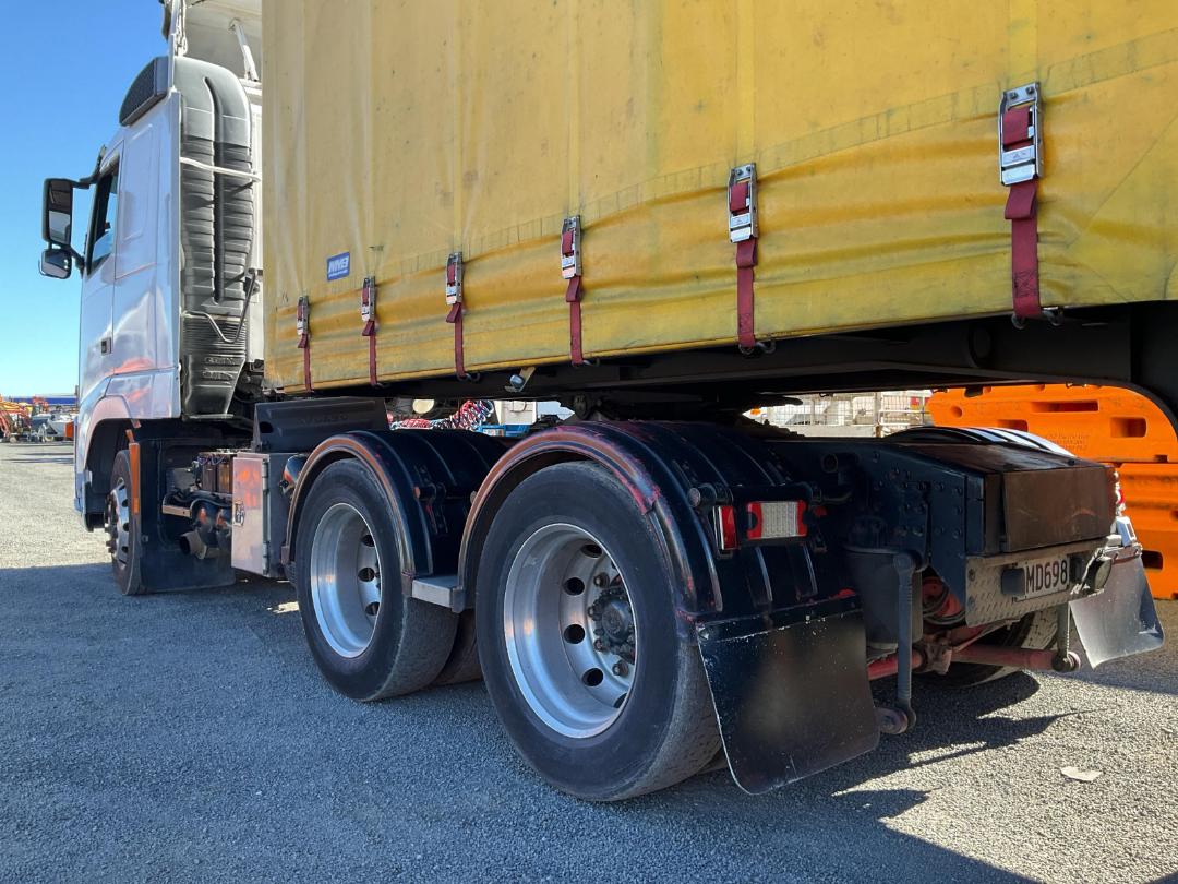 Photo '5' of Volvo FH 480 Tractor Unit