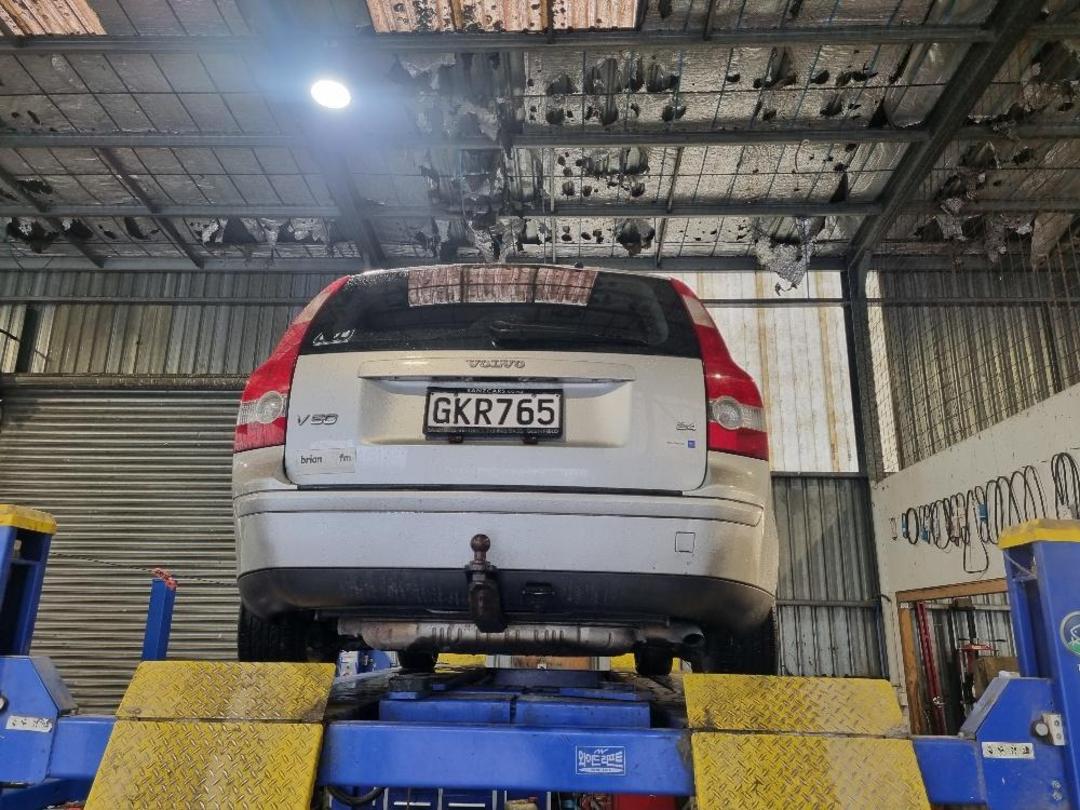 Photo '4' of Volvo V50 Photo '4' of Volvo V50