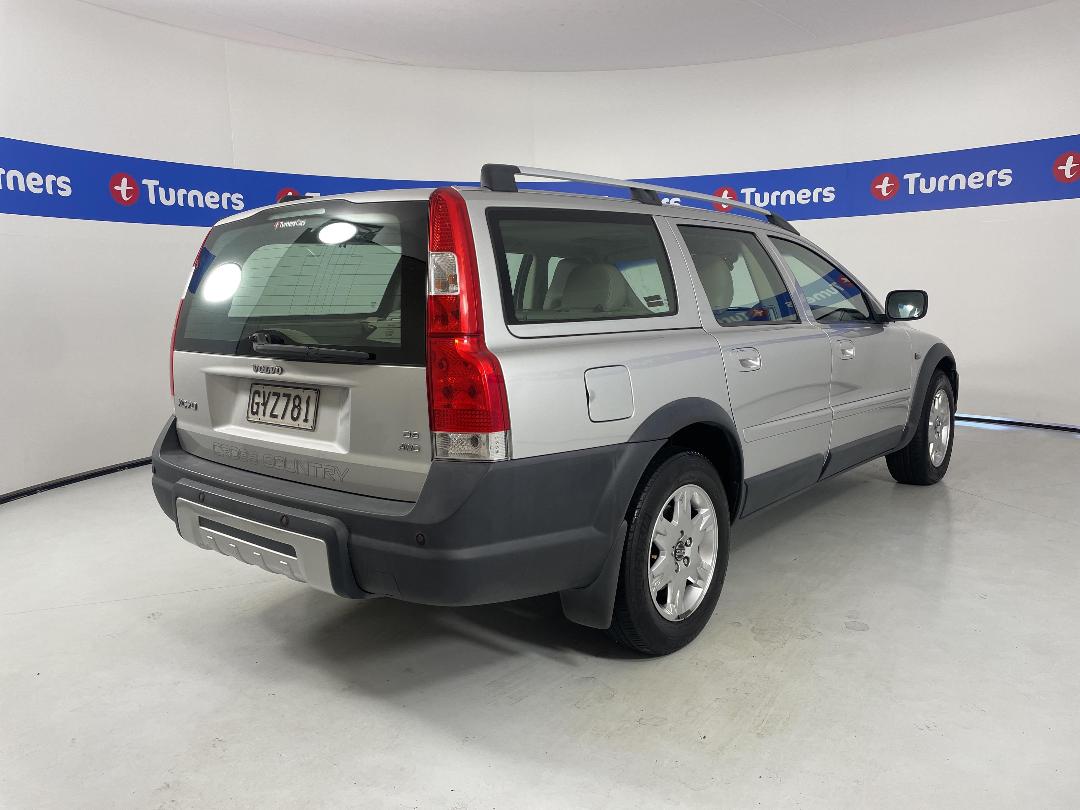 Photo '7' of Volvo XC70 Photo '7' of Volvo XC70