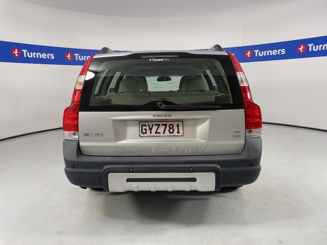 Photo '6' of Volvo XC70 Photo '6' of Volvo XC70