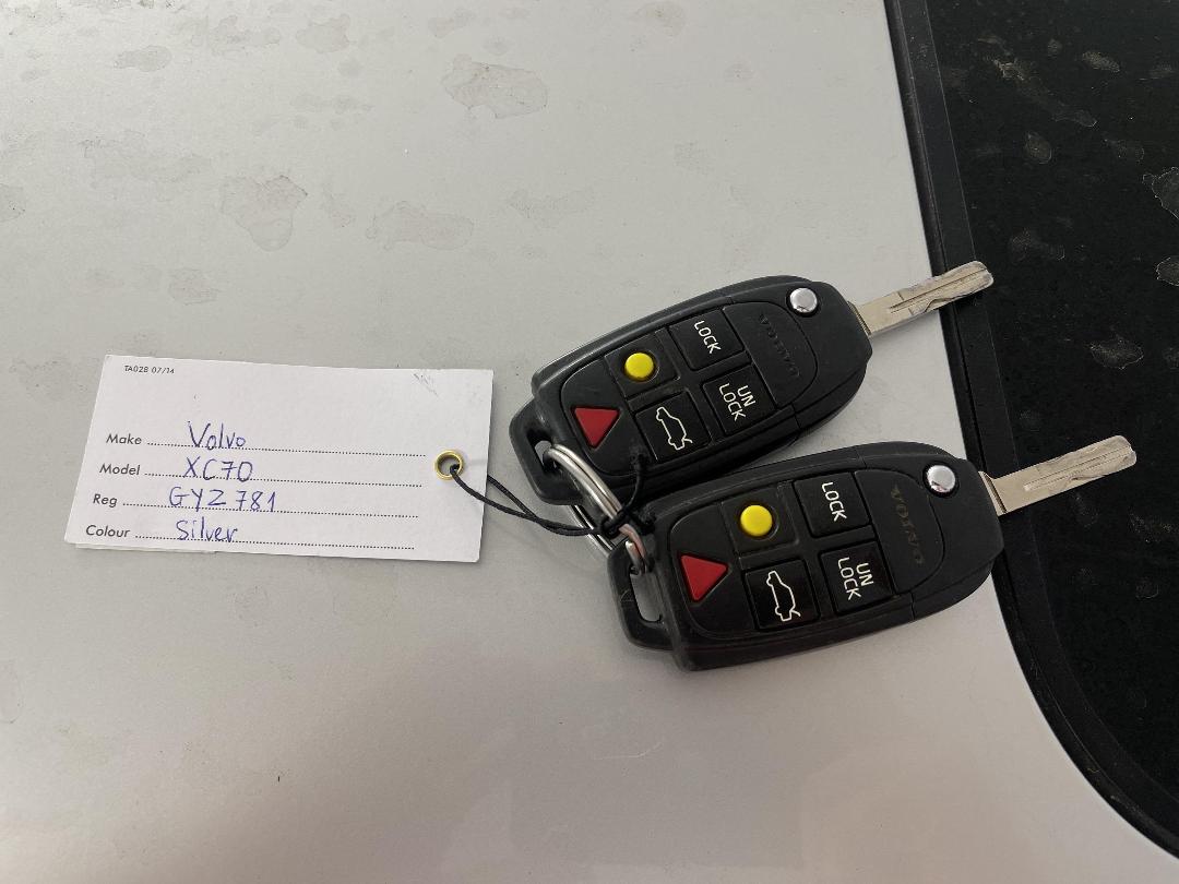 Photo '22' of Volvo XC70 Photo '22' of Volvo XC70