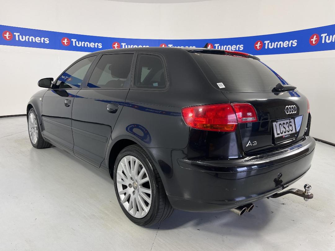 Photo '5' of Audi A3