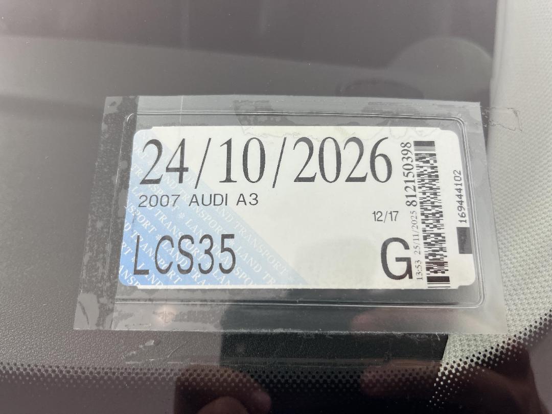 Photo '23' of Audi A3