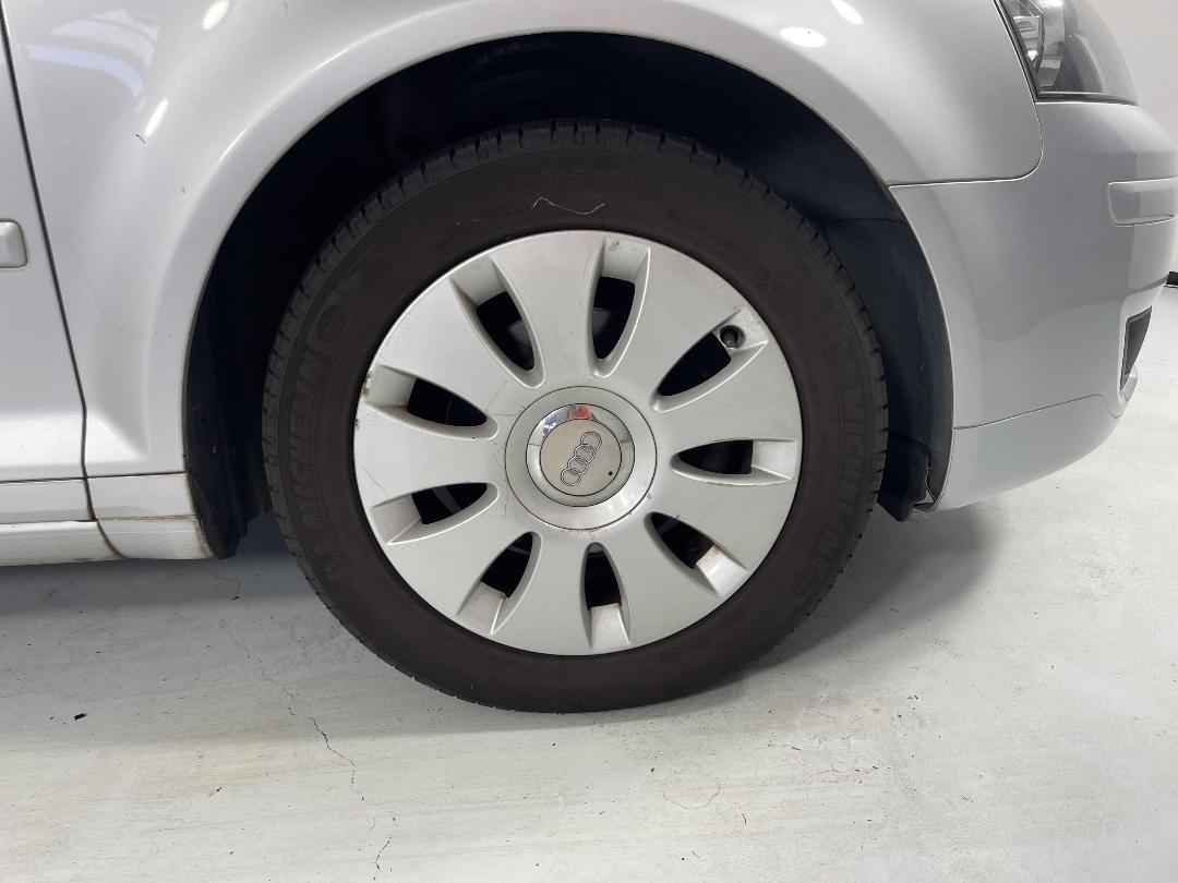 Photo '9' of Audi A3 Photo '9' of Audi A3