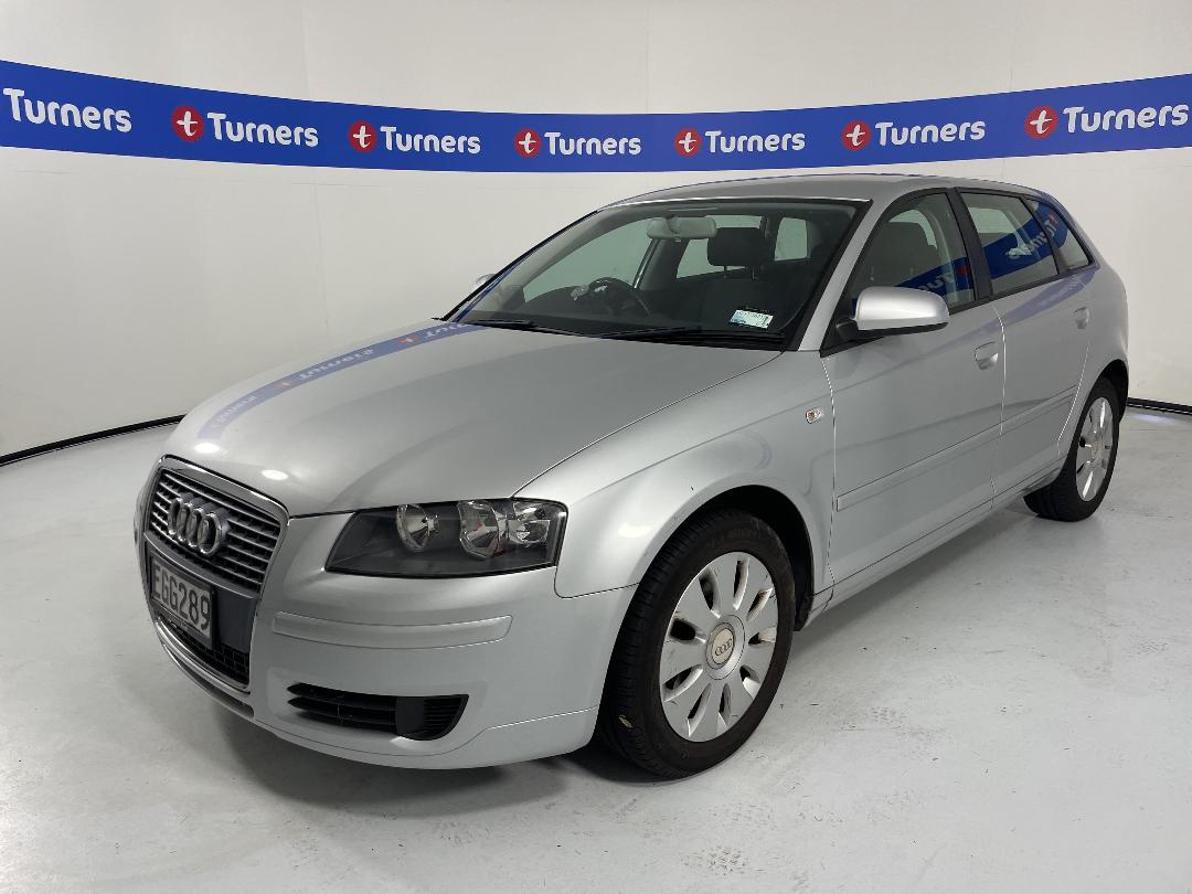 Photo '4' of Audi A3 Photo '4' of Audi A3