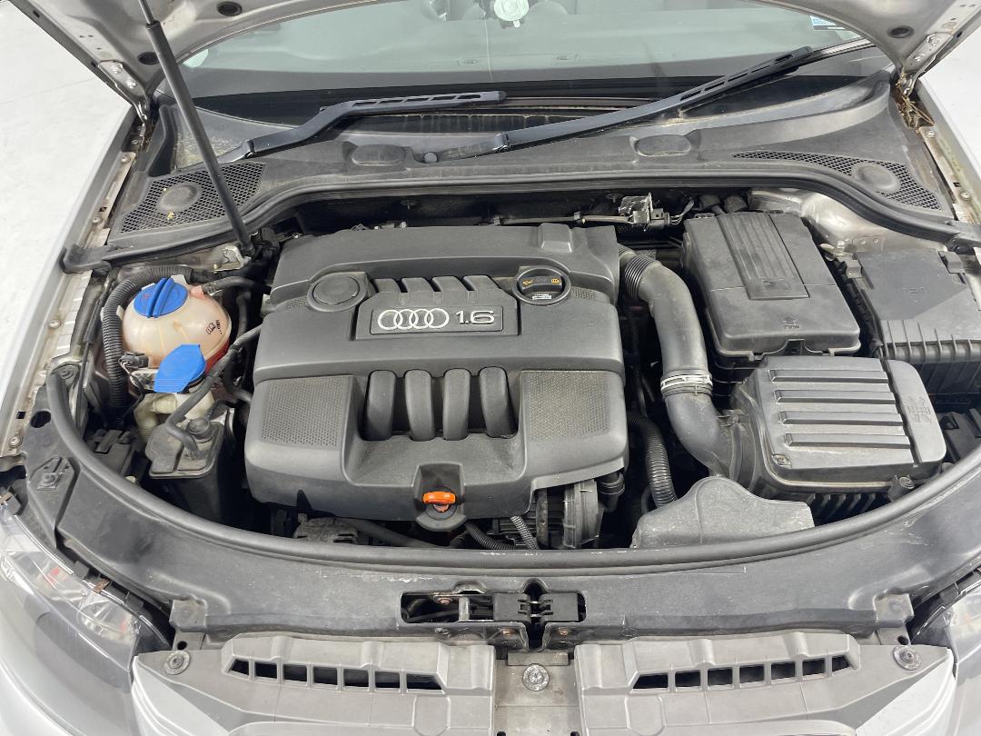 Photo '13' of Audi A3 Photo '13' of Audi A3