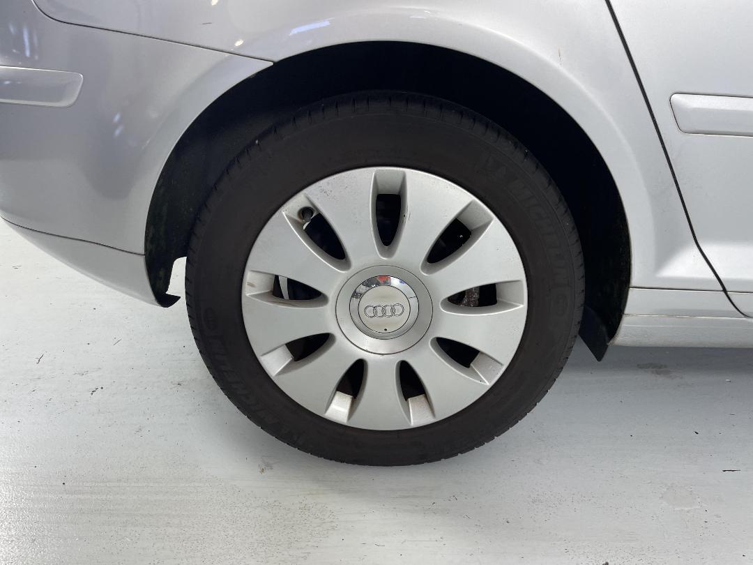 Photo '12' of Audi A3 Photo '12' of Audi A3