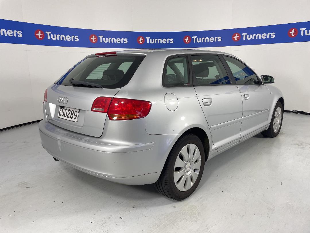 Photo '7' of Audi A3 Photo '7' of Audi A3