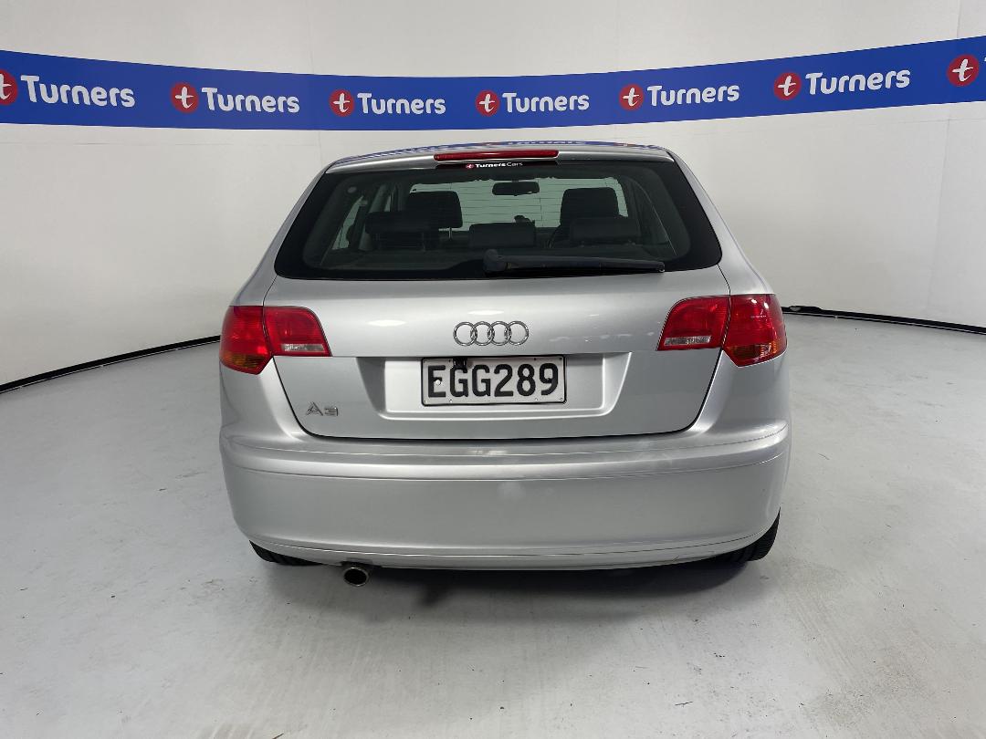 Photo '6' of Audi A3 Photo '6' of Audi A3