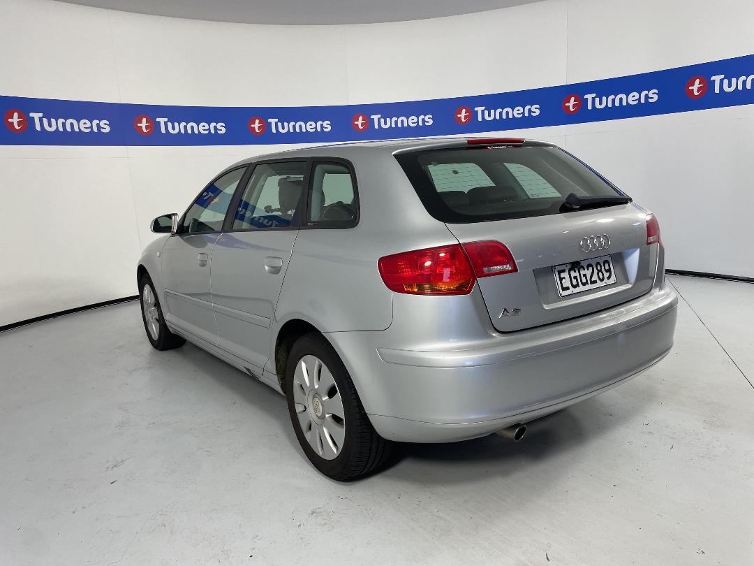 Photo '5' of Audi A3 Photo '5' of Audi A3