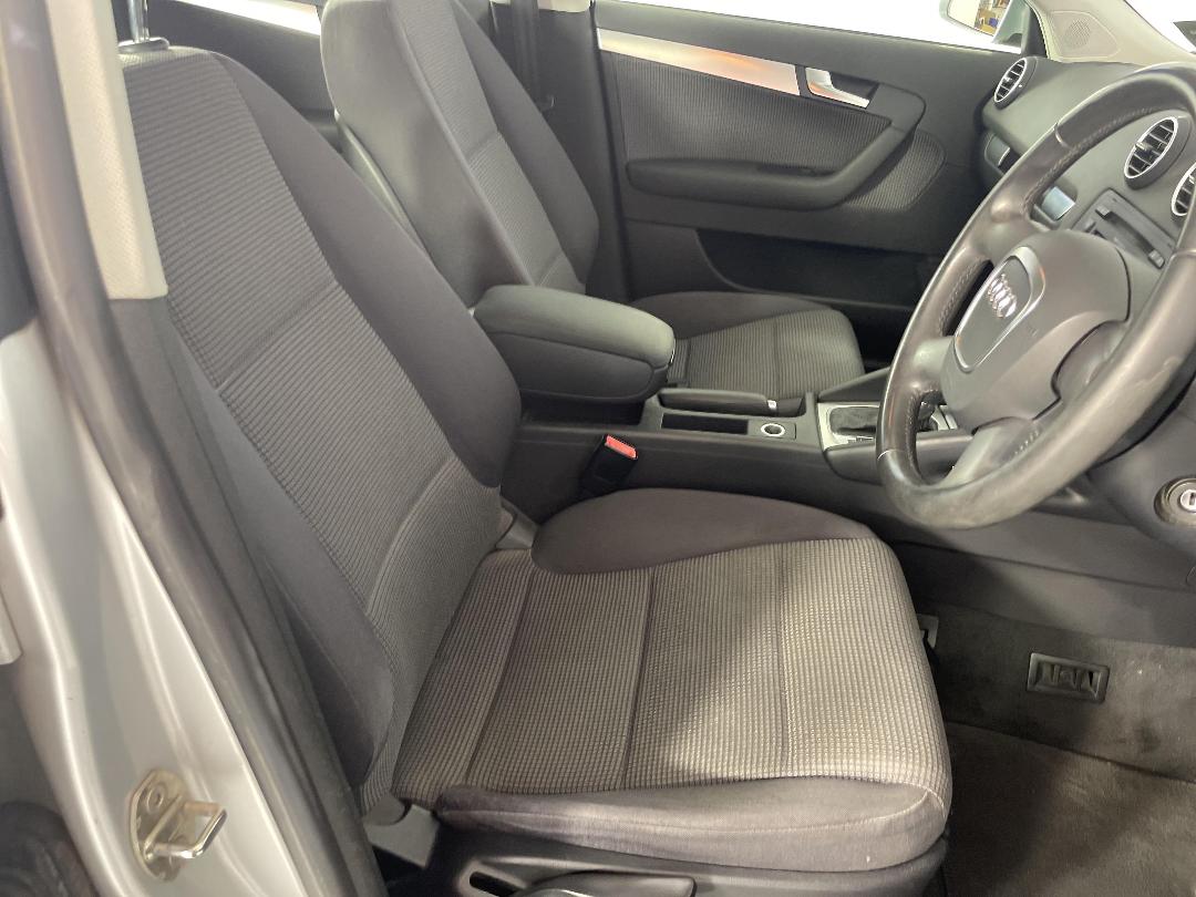 Photo '16' of Audi A3 Photo '16' of Audi A3