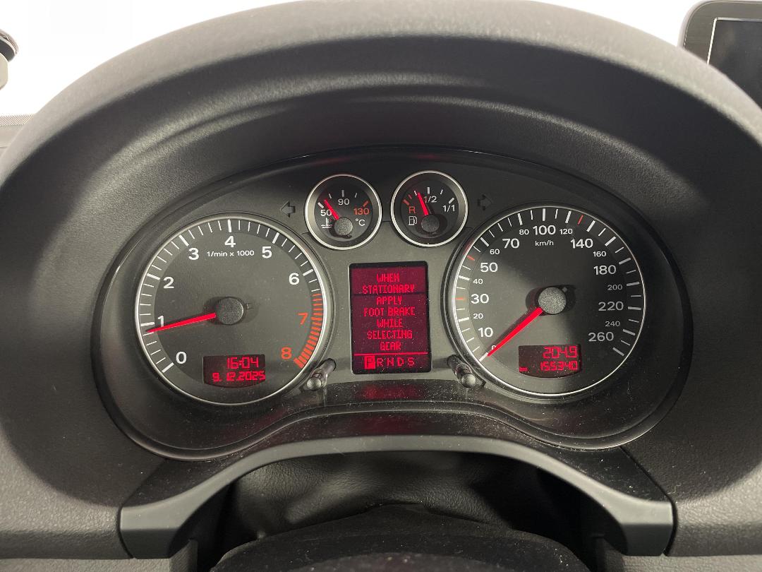 Photo '21' of Audi A3 Photo '21' of Audi A3