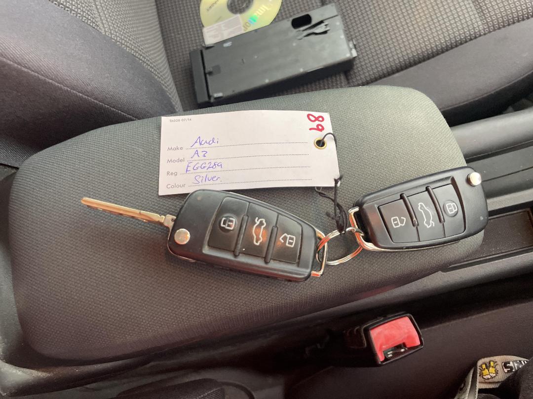 Photo '22' of Audi A3 Photo '22' of Audi A3