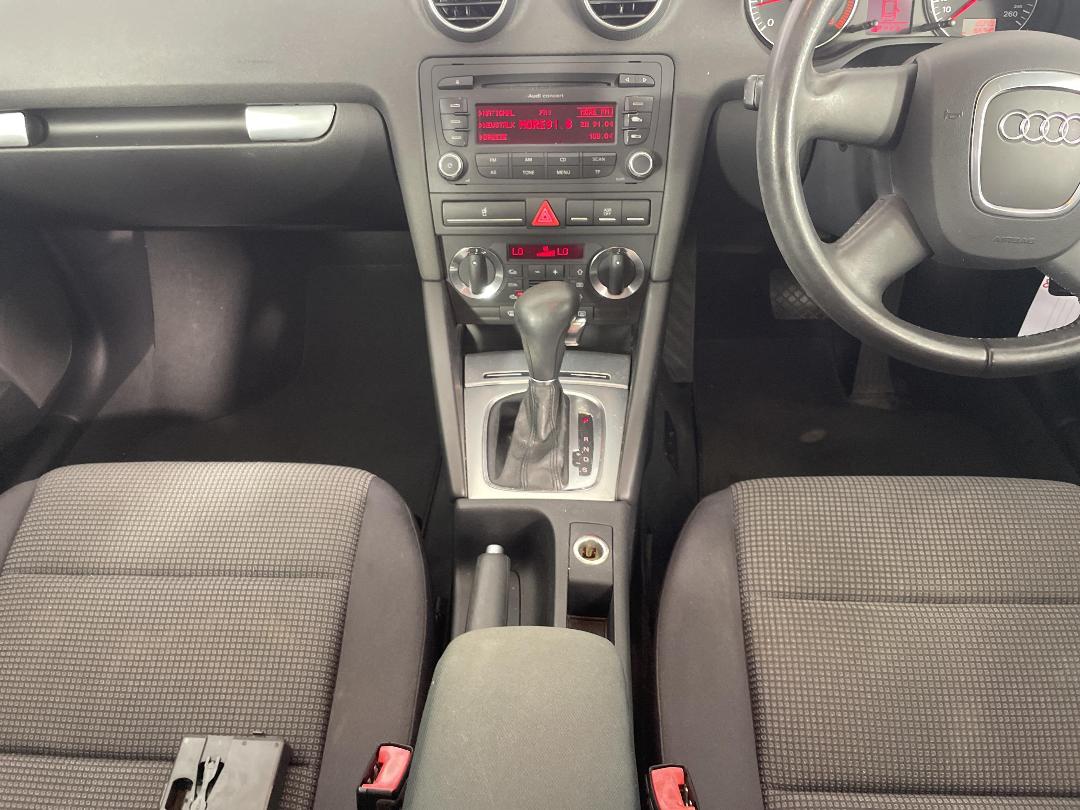 Photo '18' of Audi A3 Photo '18' of Audi A3