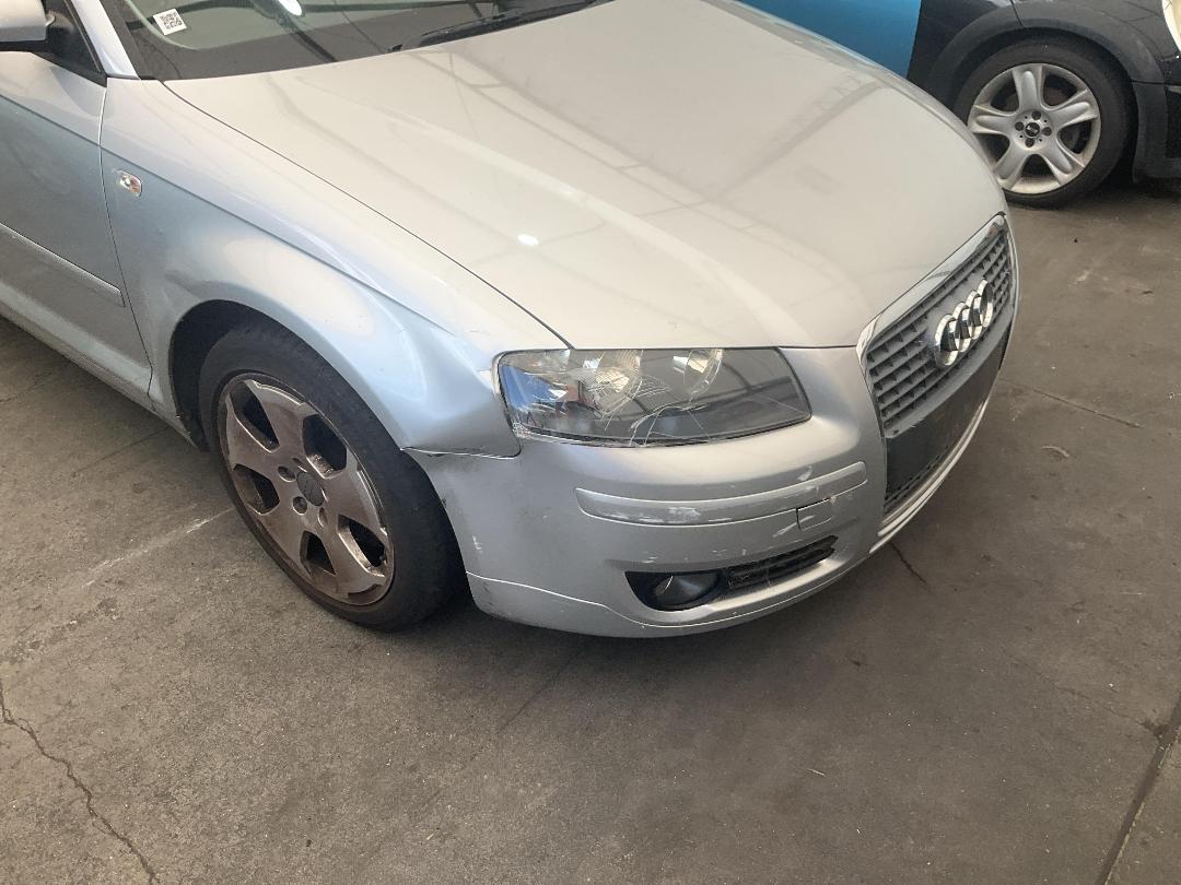 Photo '4' of Audi A3 T FSI SP Photo '4' of Audi A3 T FSI SP