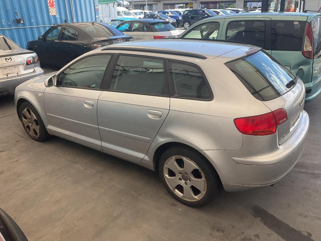 Photo '9' of Audi A3 T FSI SP Photo '9' of Audi A3 T FSI SP