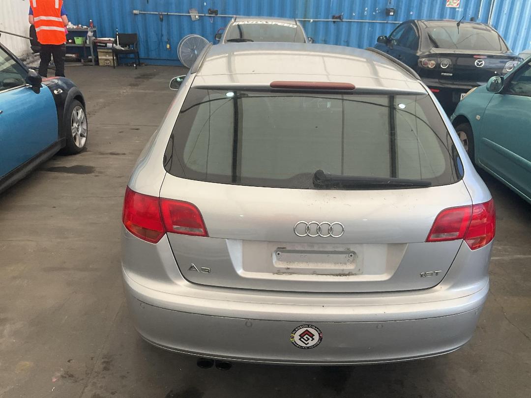 Photo '12' of Audi A3 T FSI SP Photo '12' of Audi A3 T FSI SP