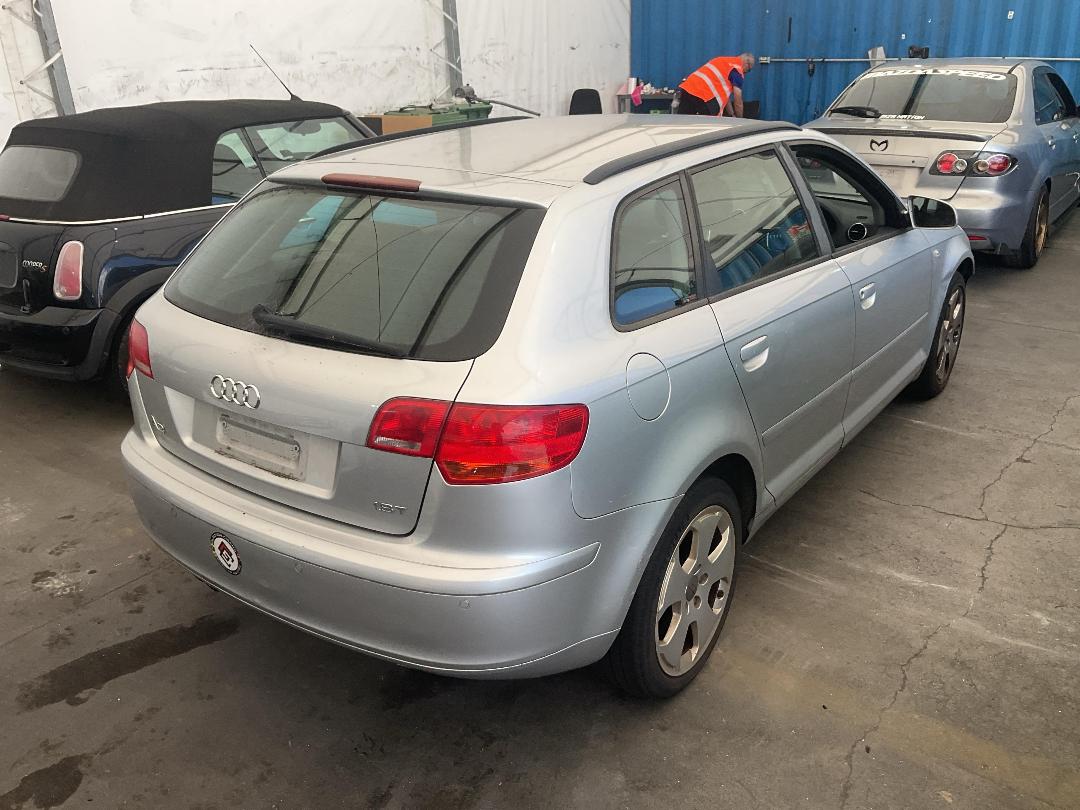 Photo '14' of Audi A3 T FSI SP Photo '14' of Audi A3 T FSI SP