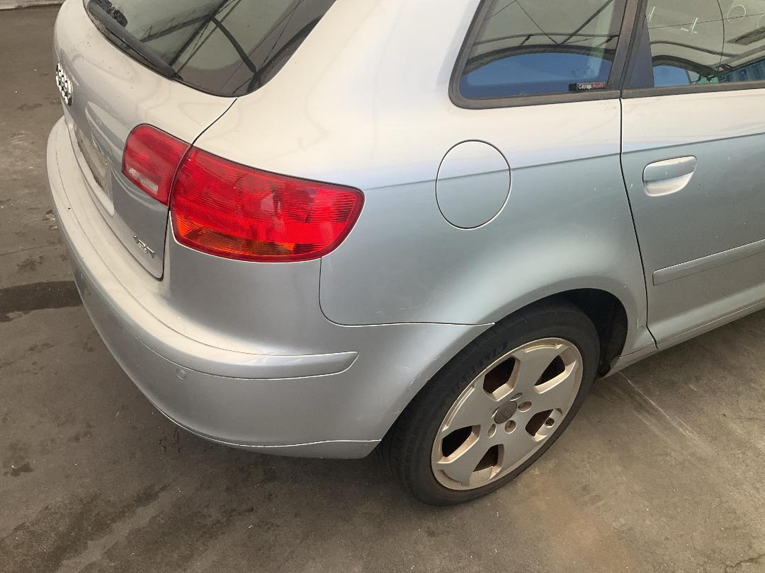 Photo '16' of Audi A3 T FSI SP Photo '16' of Audi A3 T FSI SP