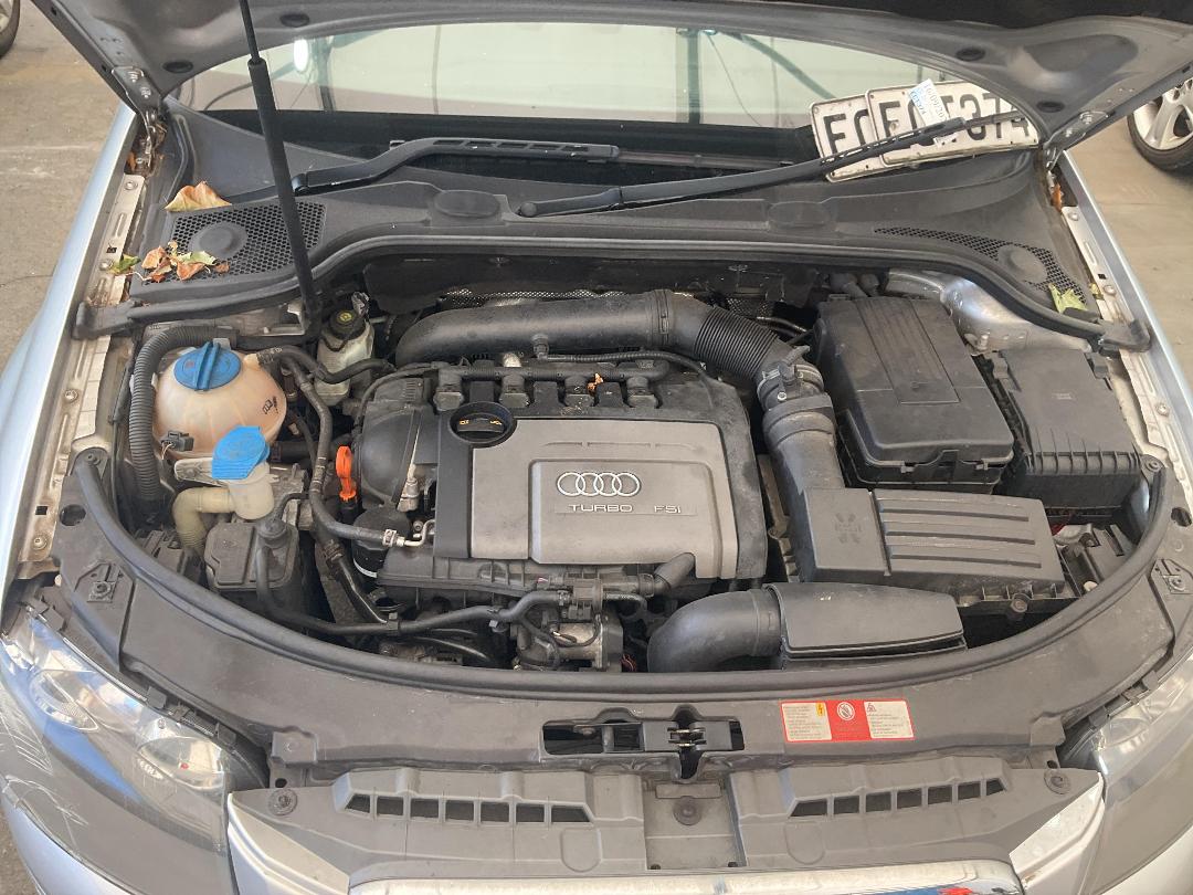 Photo '18' of Audi A3 T FSI SP Photo '18' of Audi A3 T FSI SP