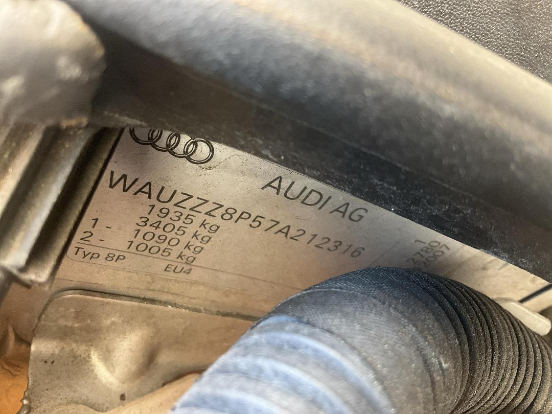 Photo '19' of Audi A3 T FSI SP Photo '19' of Audi A3 T FSI SP