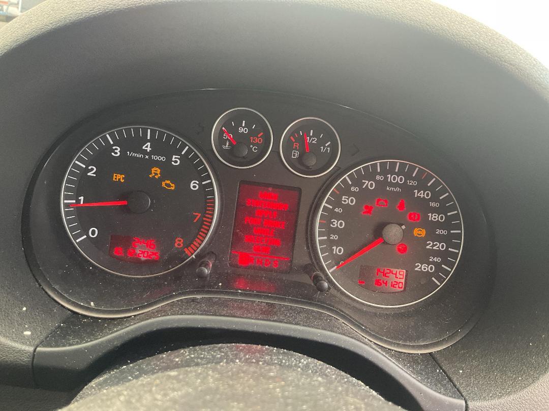 Photo '20' of Audi A3 T FSI SP Photo '20' of Audi A3 T FSI SP