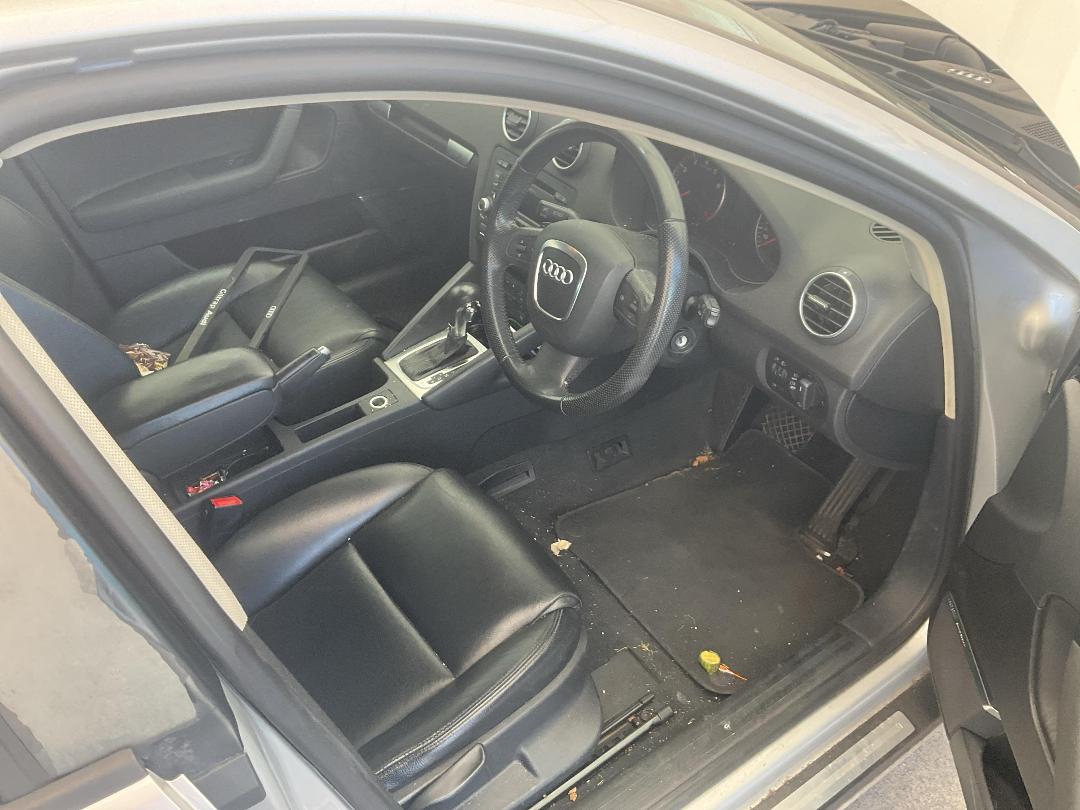 Photo '22' of Audi A3 T FSI SP Photo '22' of Audi A3 T FSI SP