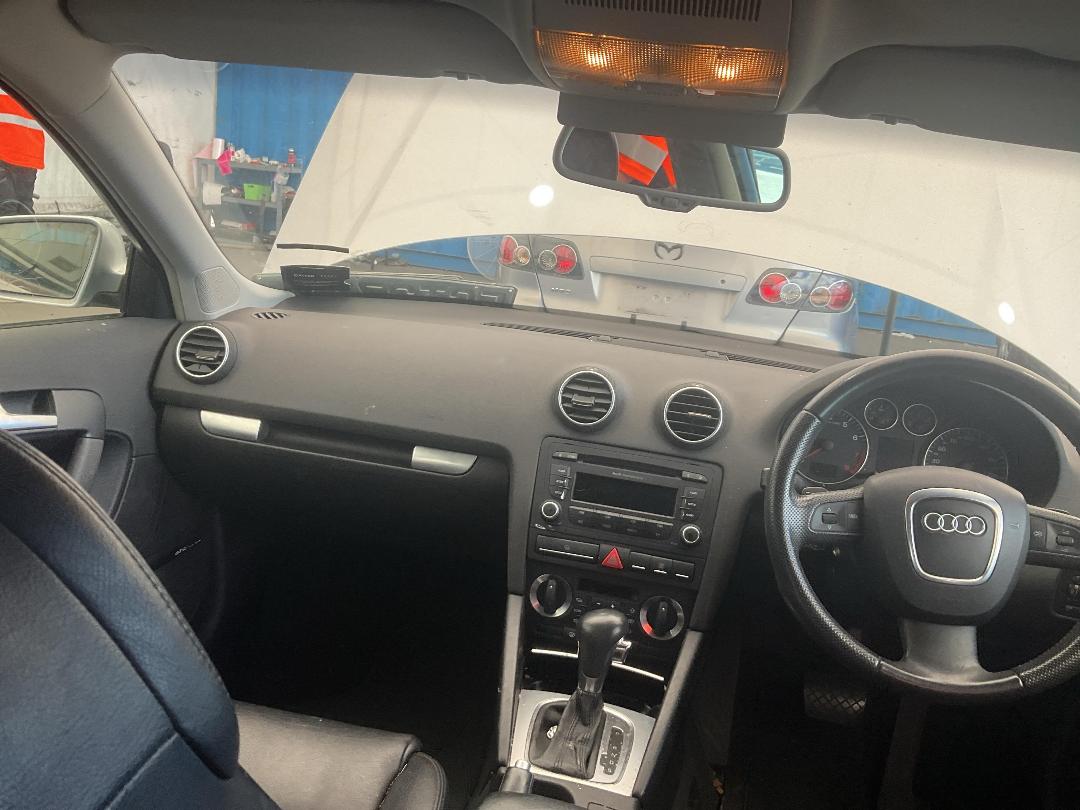 Photo '24' of Audi A3 T FSI SP Photo '24' of Audi A3 T FSI SP