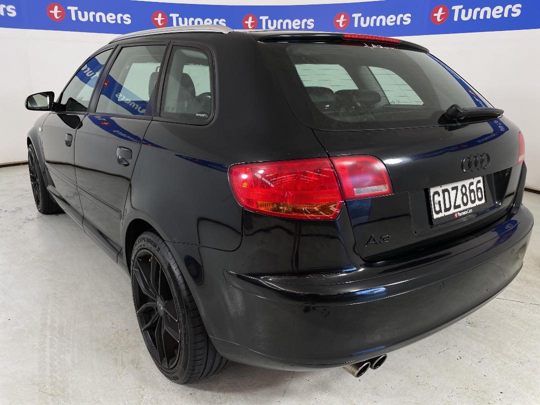 Photo '5' of Audi A3