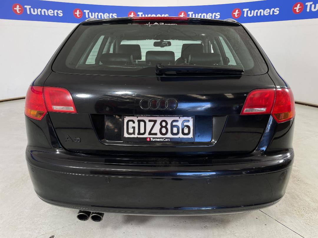 Photo '6' of Audi A3