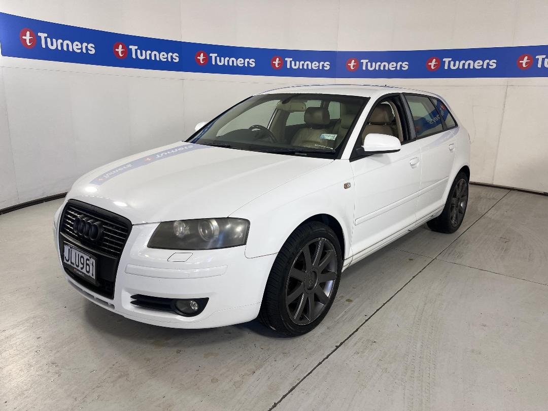 Photo '4' of Audi A3