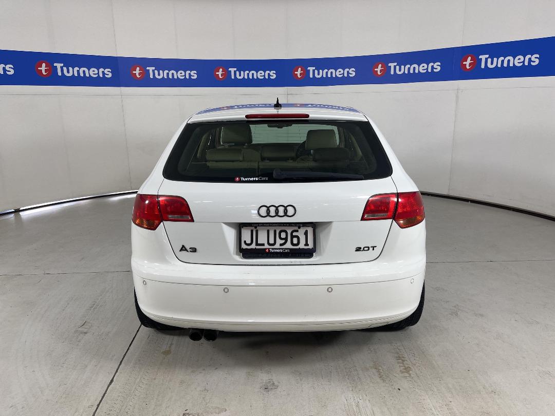 Photo '6' of Audi A3