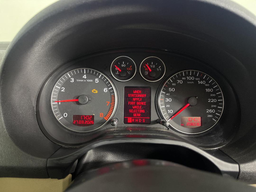 Photo '21' of Audi A3