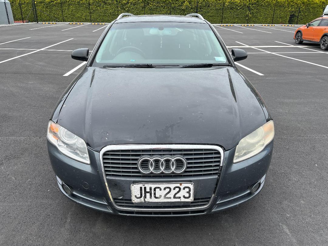 Photo '2' of Audi A4 Photo '2' of Audi A4