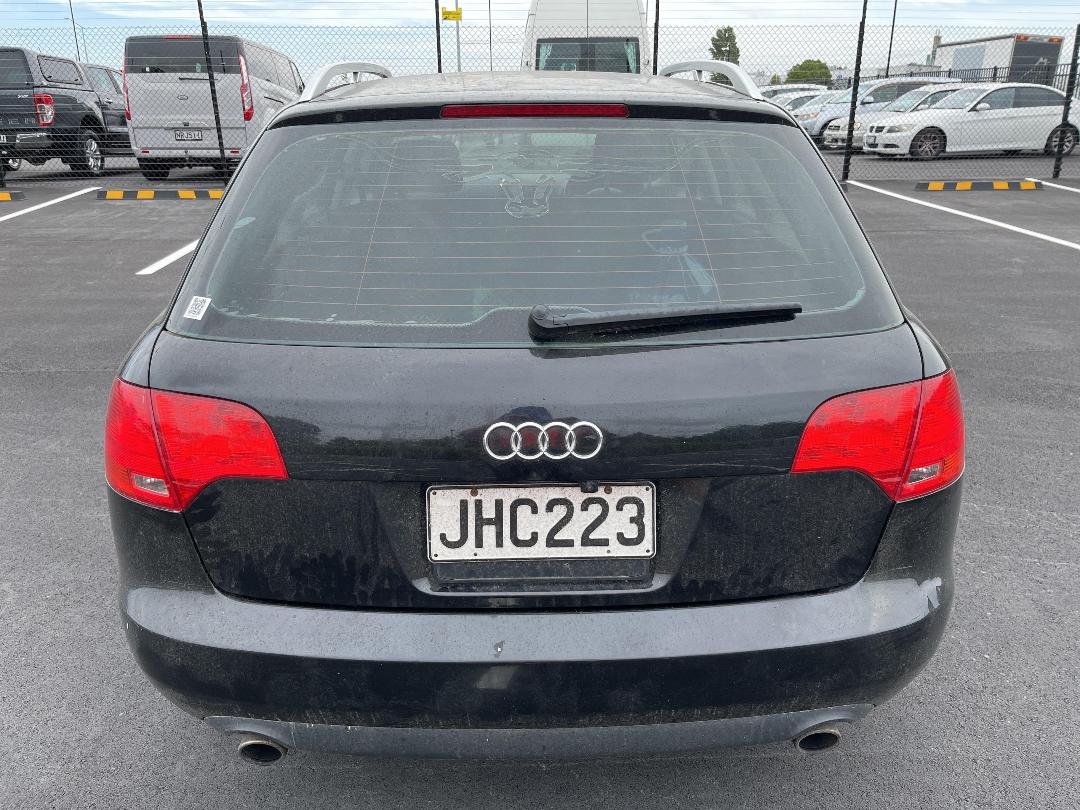 Photo '6' of Audi A4 Photo '6' of Audi A4