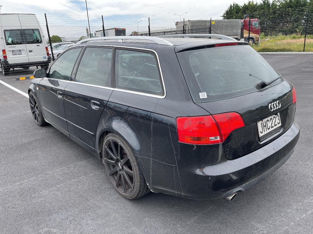 Photo '5' of Audi A4 Photo '5' of Audi A4