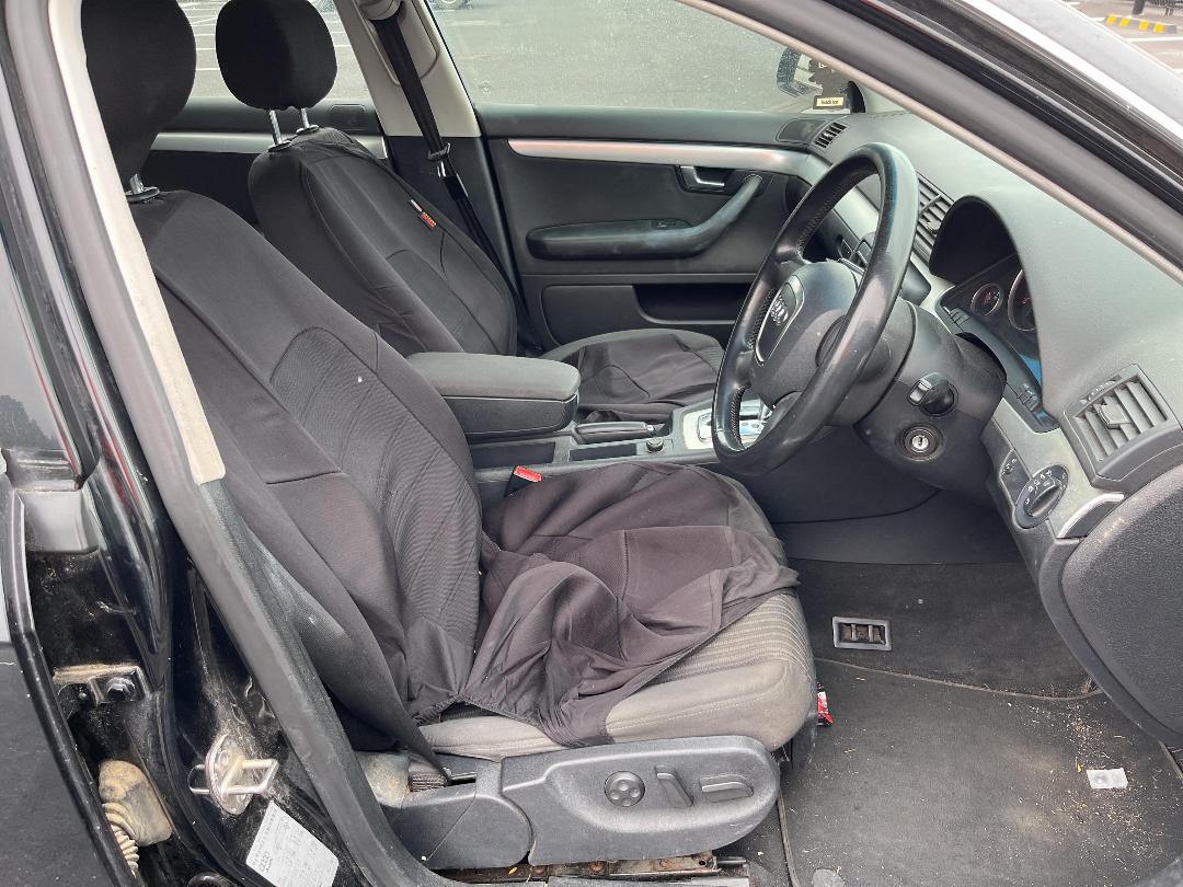 Photo '16' of Audi A4 Photo '16' of Audi A4