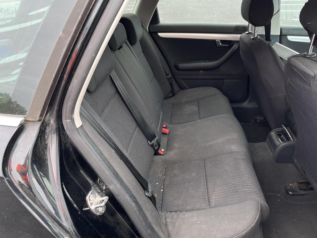 Photo '20' of Audi A4 Photo '20' of Audi A4