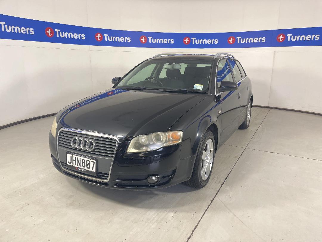 Photo '4' of Audi A4 Photo '4' of Audi A4