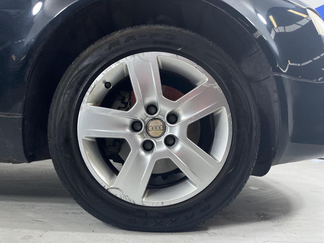 Photo '9' of Audi A4 Photo '9' of Audi A4