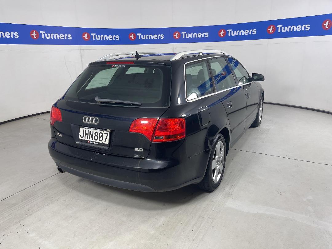 Photo '7' of Audi A4 Photo '7' of Audi A4