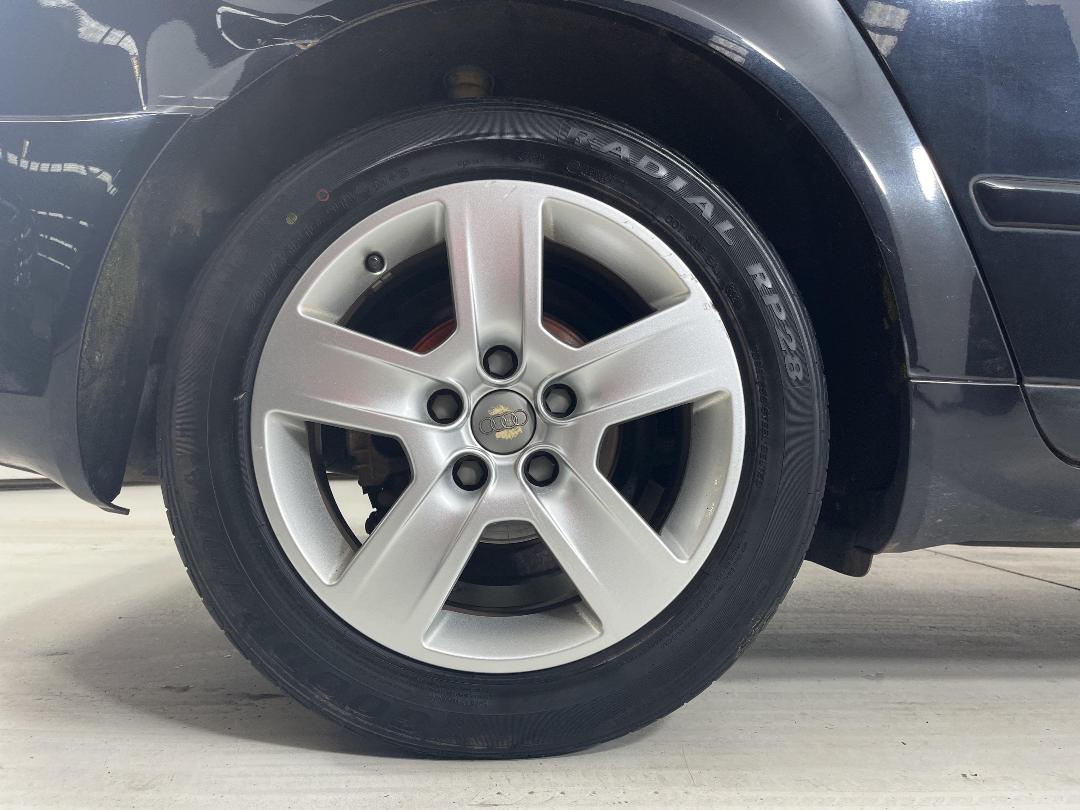 Photo '12' of Audi A4 Photo '12' of Audi A4